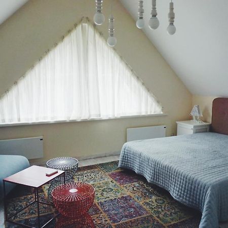 Amber Ambient Apartments Juodkrantė Dış mekan fotoğraf