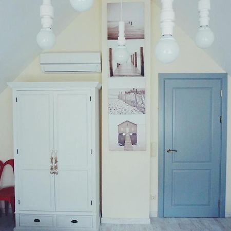 Amber Ambient Apartments Juodkrantė Dış mekan fotoğraf