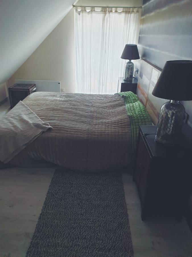 Amber Ambient Apartments Juodkrantė Dış mekan fotoğraf
