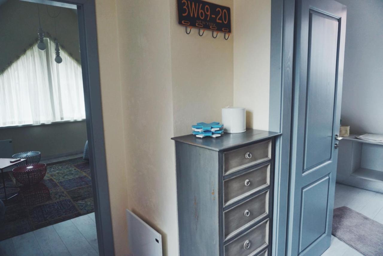 Amber Ambient Apartments Juodkrantė Dış mekan fotoğraf