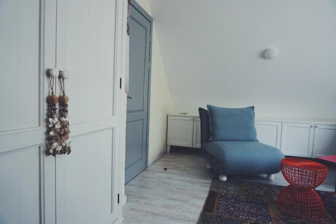 Amber Ambient Apartments Juodkrantė Dış mekan fotoğraf