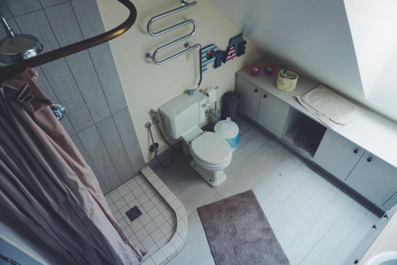 Amber Ambient Apartments Juodkrantė Dış mekan fotoğraf