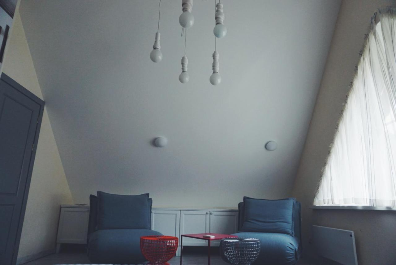 Amber Ambient Apartments Juodkrantė Dış mekan fotoğraf