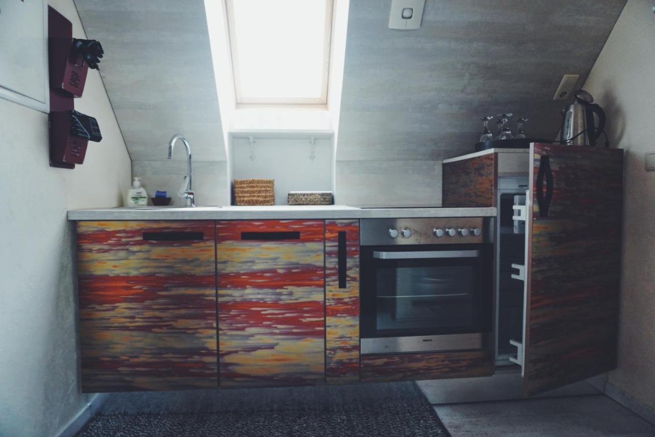 Amber Ambient Apartments Juodkrantė Dış mekan fotoğraf