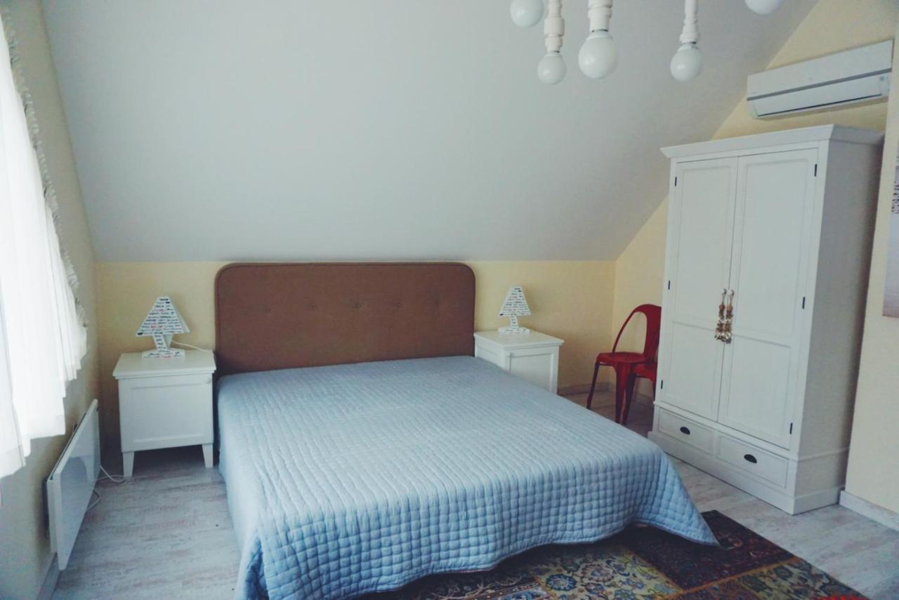 Amber Ambient Apartments Juodkrantė Dış mekan fotoğraf